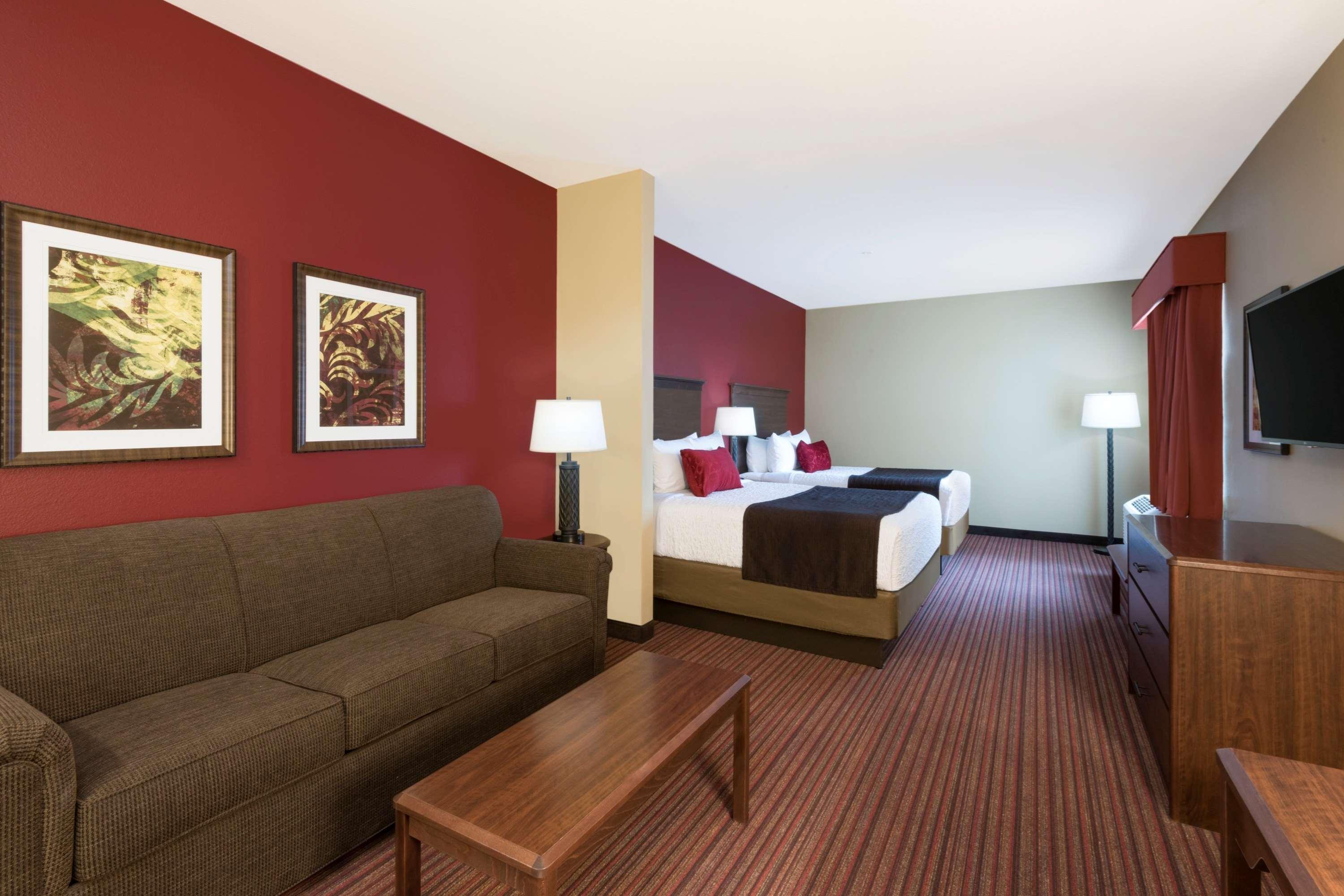 Best Western Plus Hudson Hotel & Suites Eksteriør billede