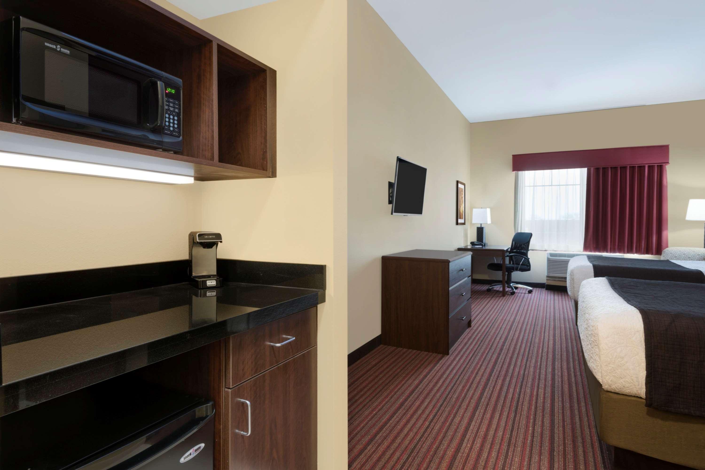 Best Western Plus Hudson Hotel & Suites Eksteriør billede