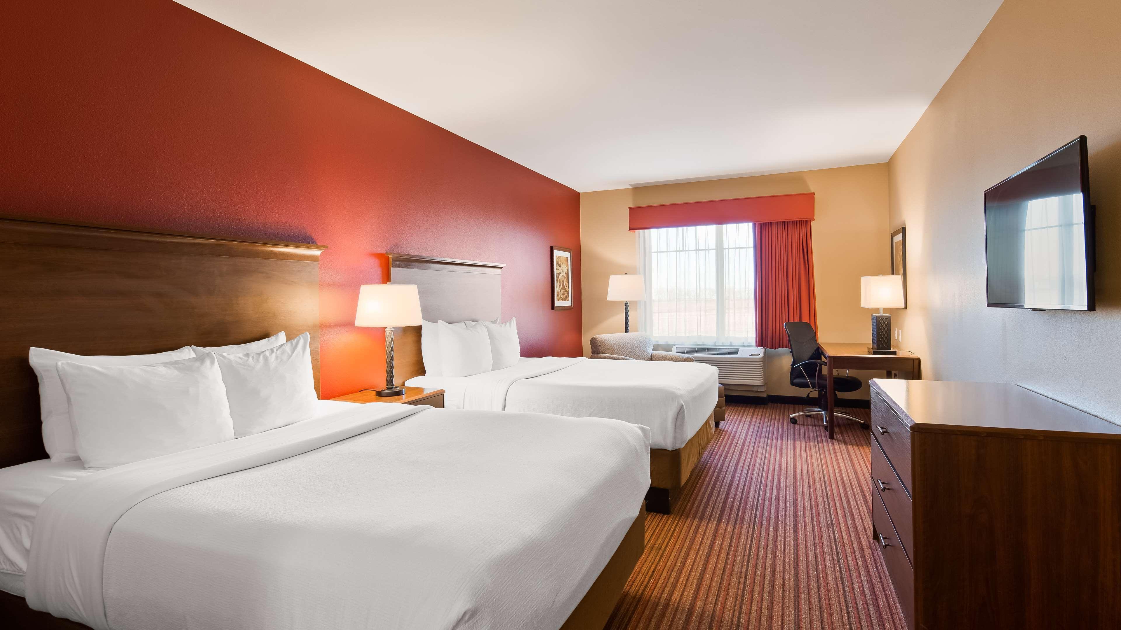 Best Western Plus Hudson Hotel & Suites Eksteriør billede