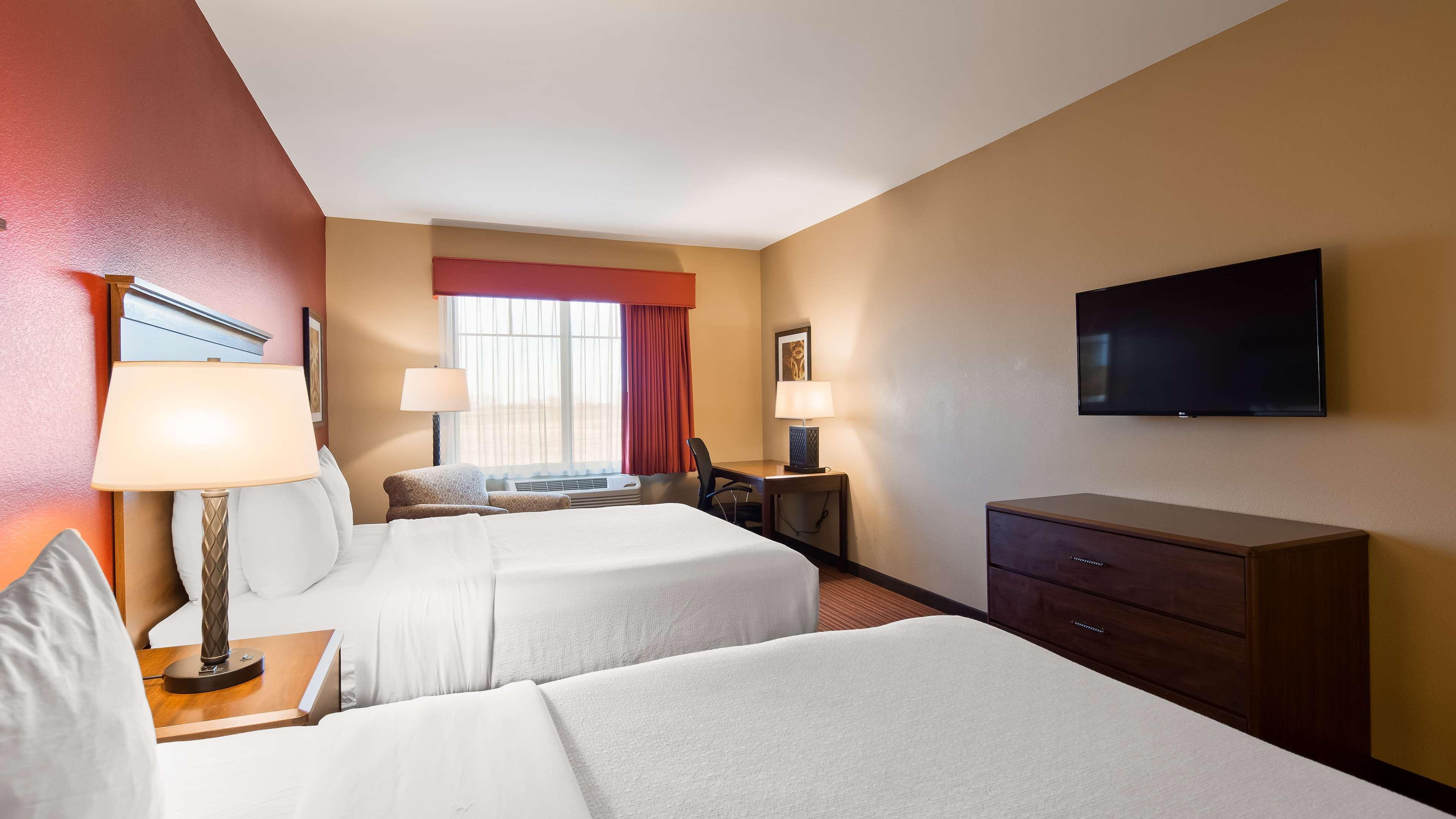 Best Western Plus Hudson Hotel & Suites Eksteriør billede