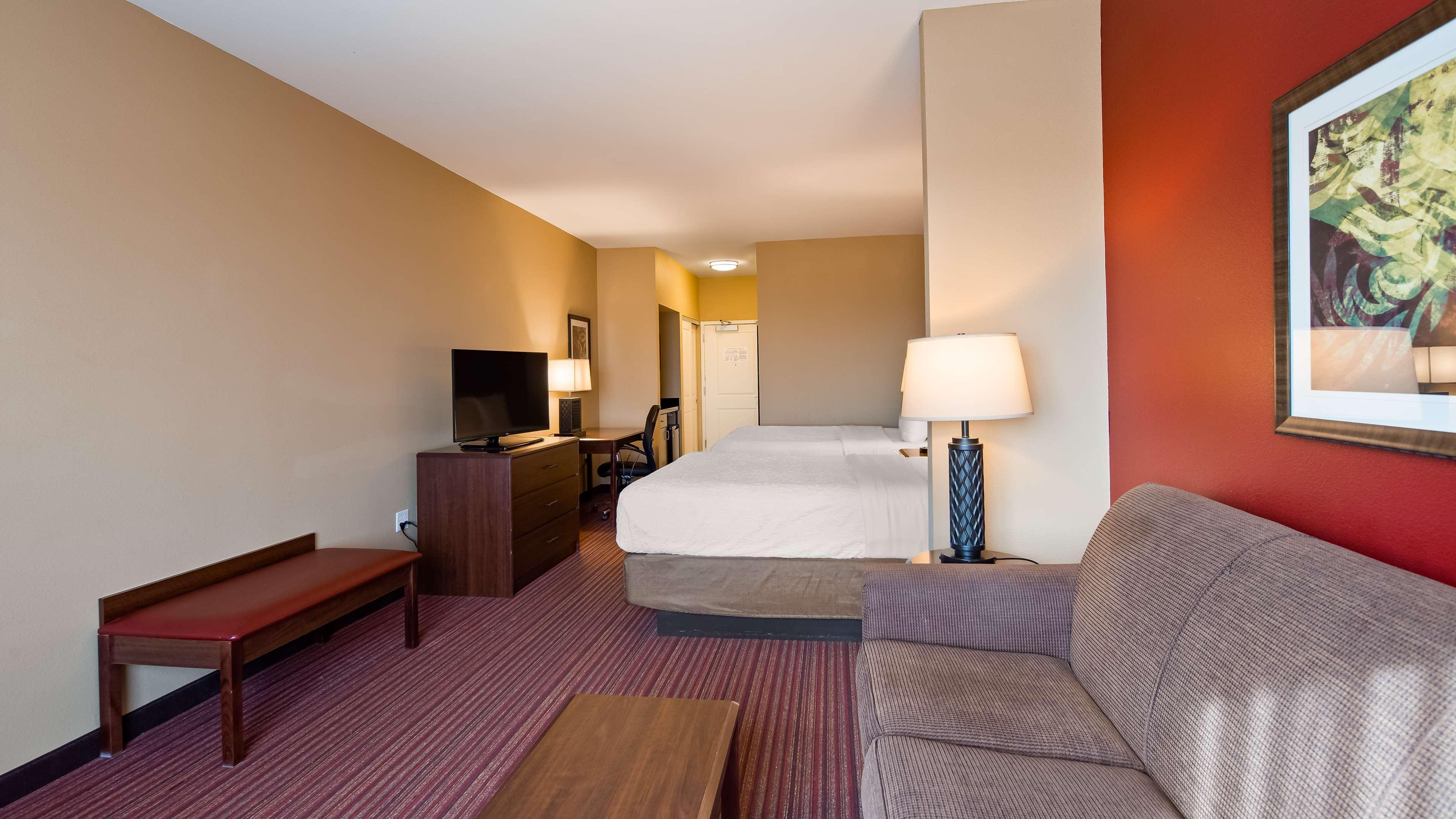 Best Western Plus Hudson Hotel & Suites Eksteriør billede