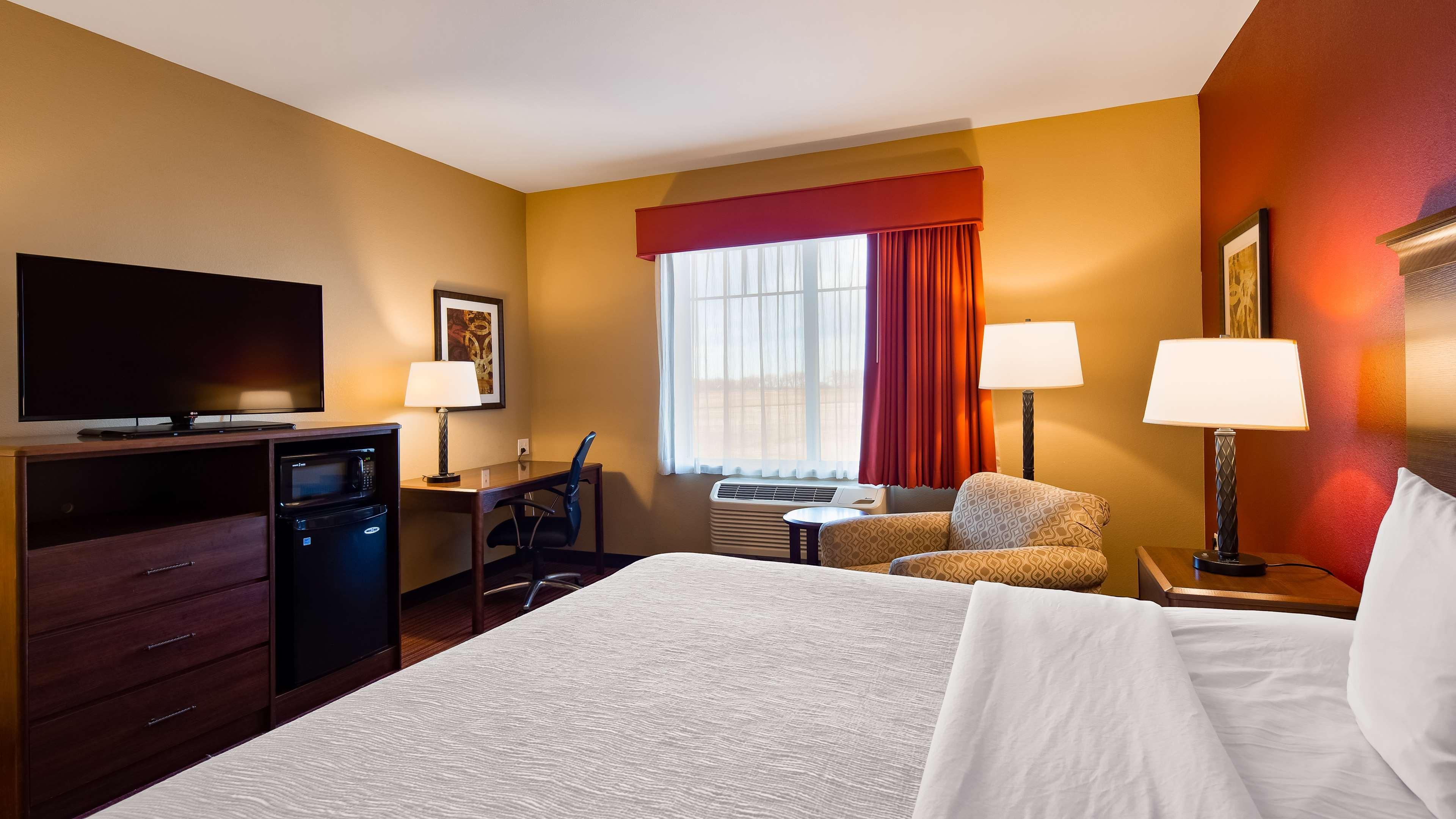 Best Western Plus Hudson Hotel & Suites Eksteriør billede