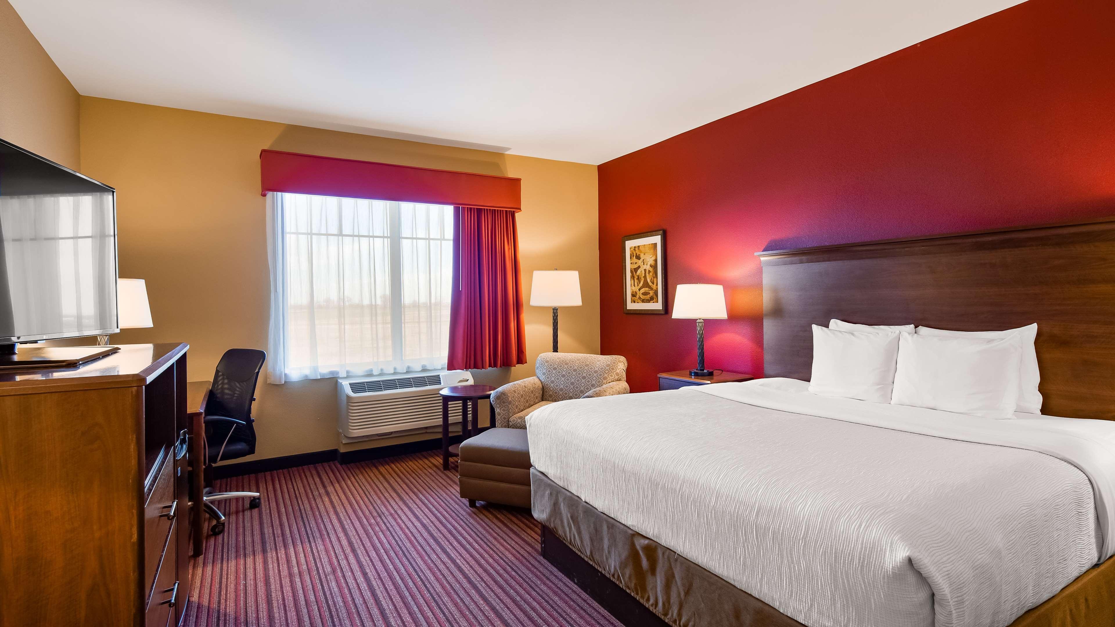 Best Western Plus Hudson Hotel & Suites Eksteriør billede