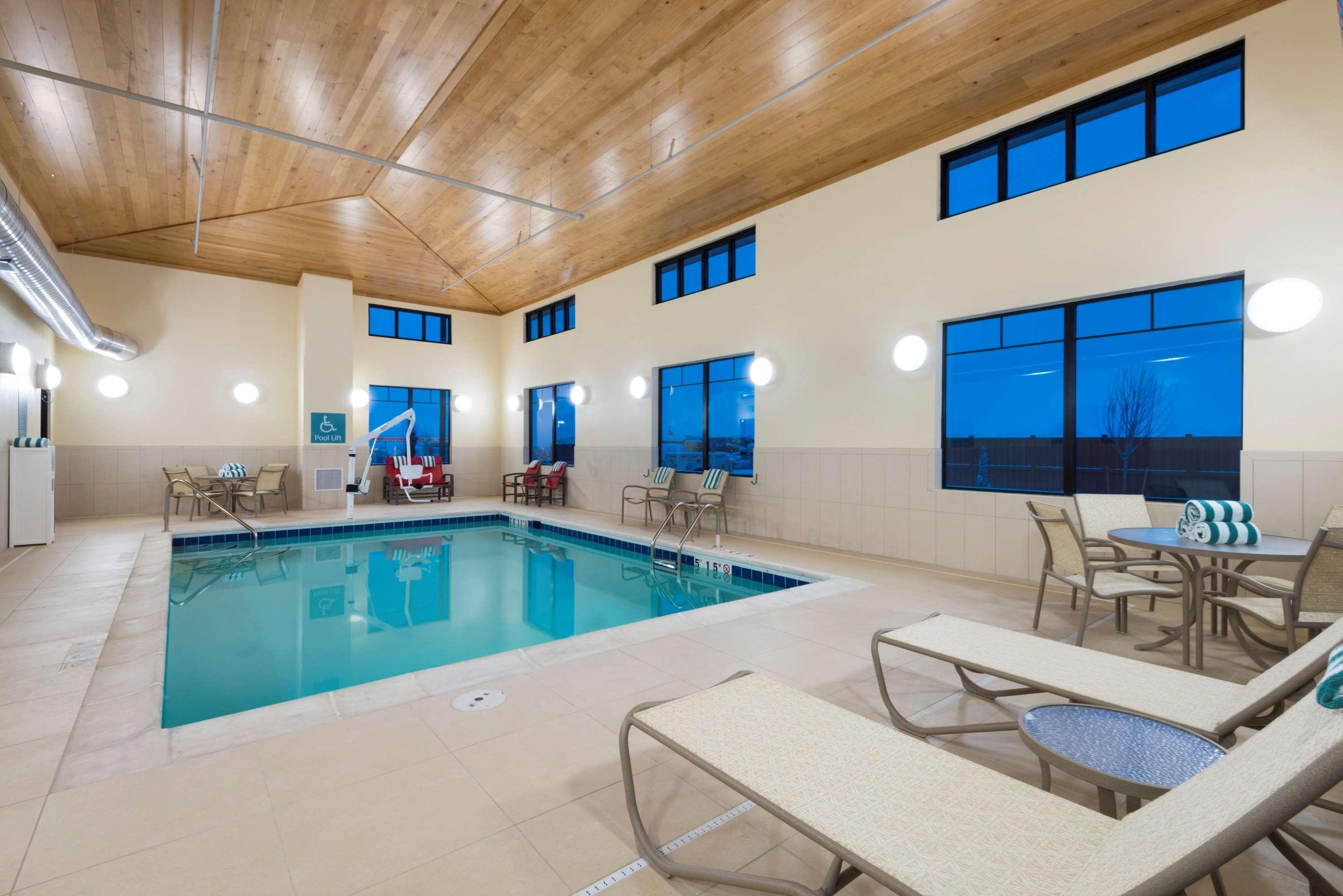 Best Western Plus Hudson Hotel & Suites Eksteriør billede
