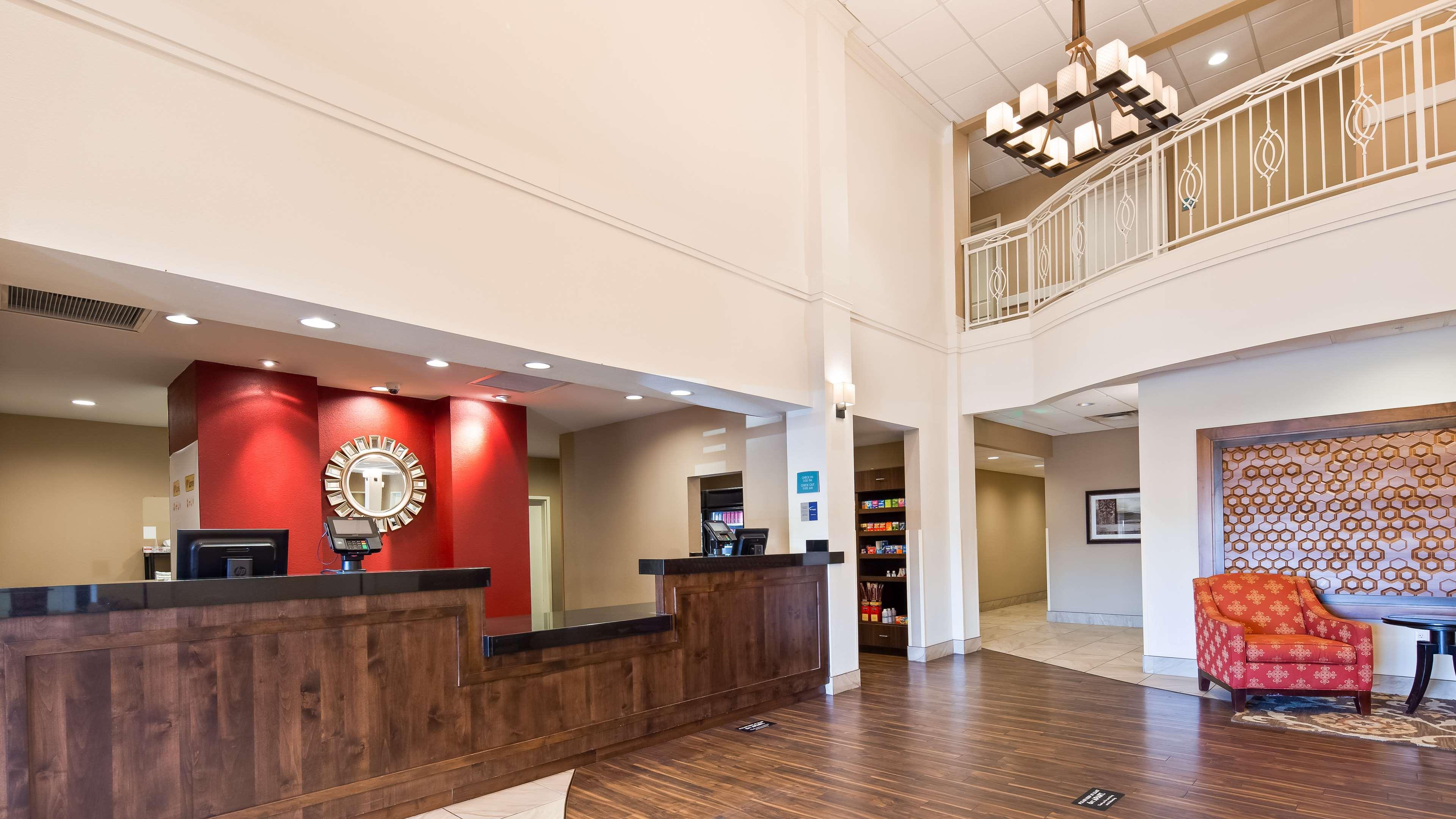 Best Western Plus Hudson Hotel & Suites Eksteriør billede