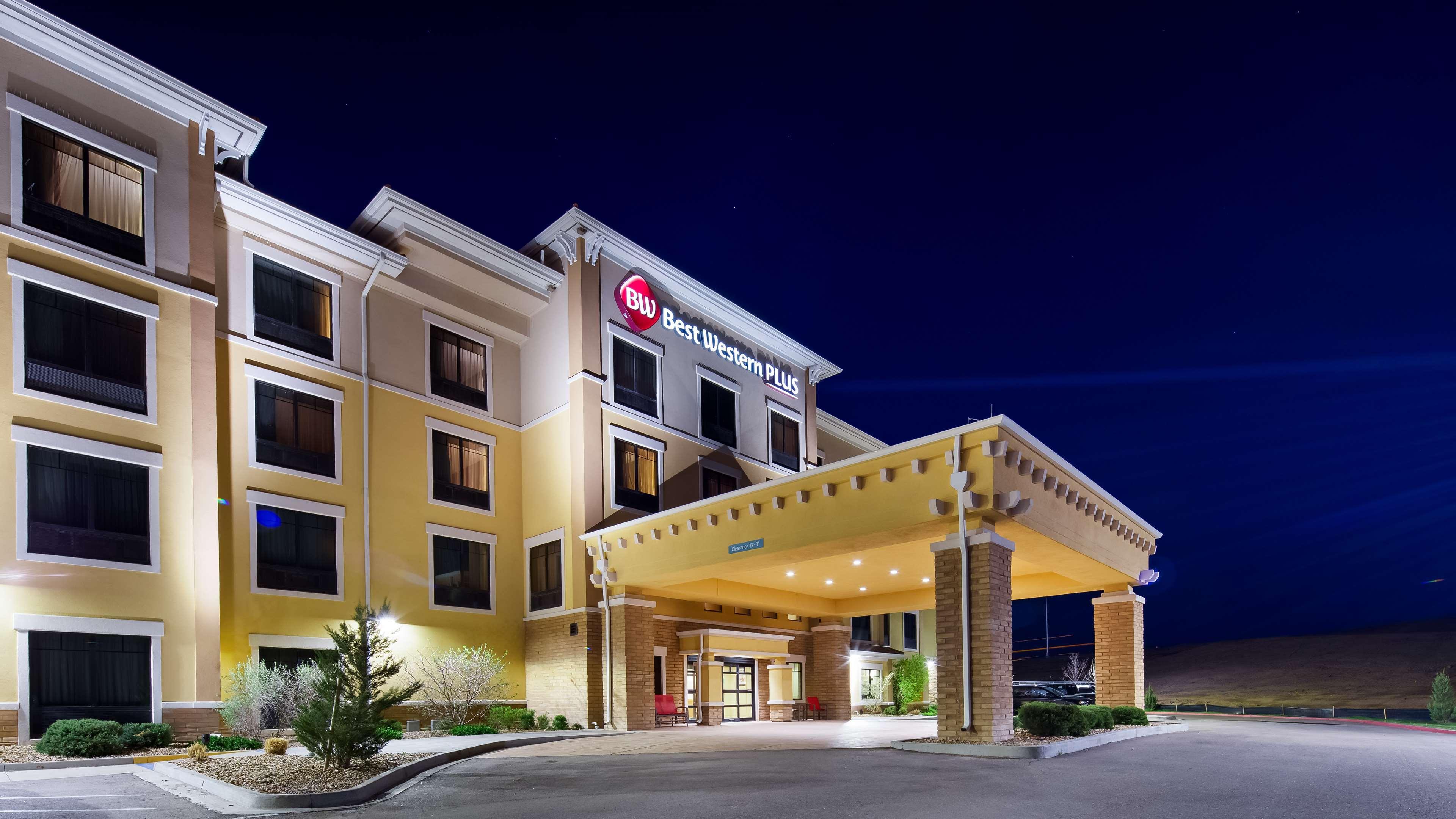 Best Western Plus Hudson Hotel & Suites Eksteriør billede