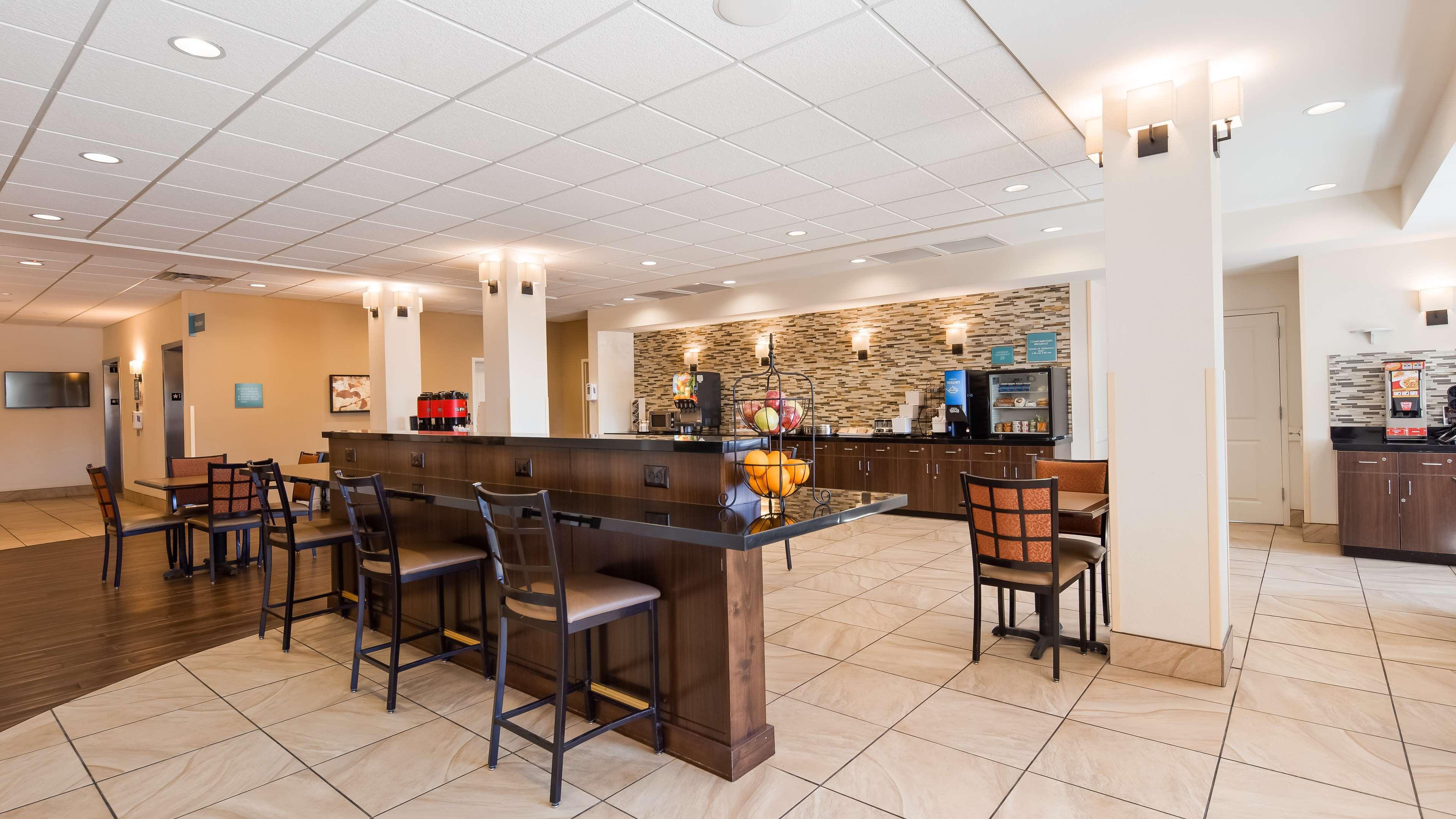 Best Western Plus Hudson Hotel & Suites Eksteriør billede
