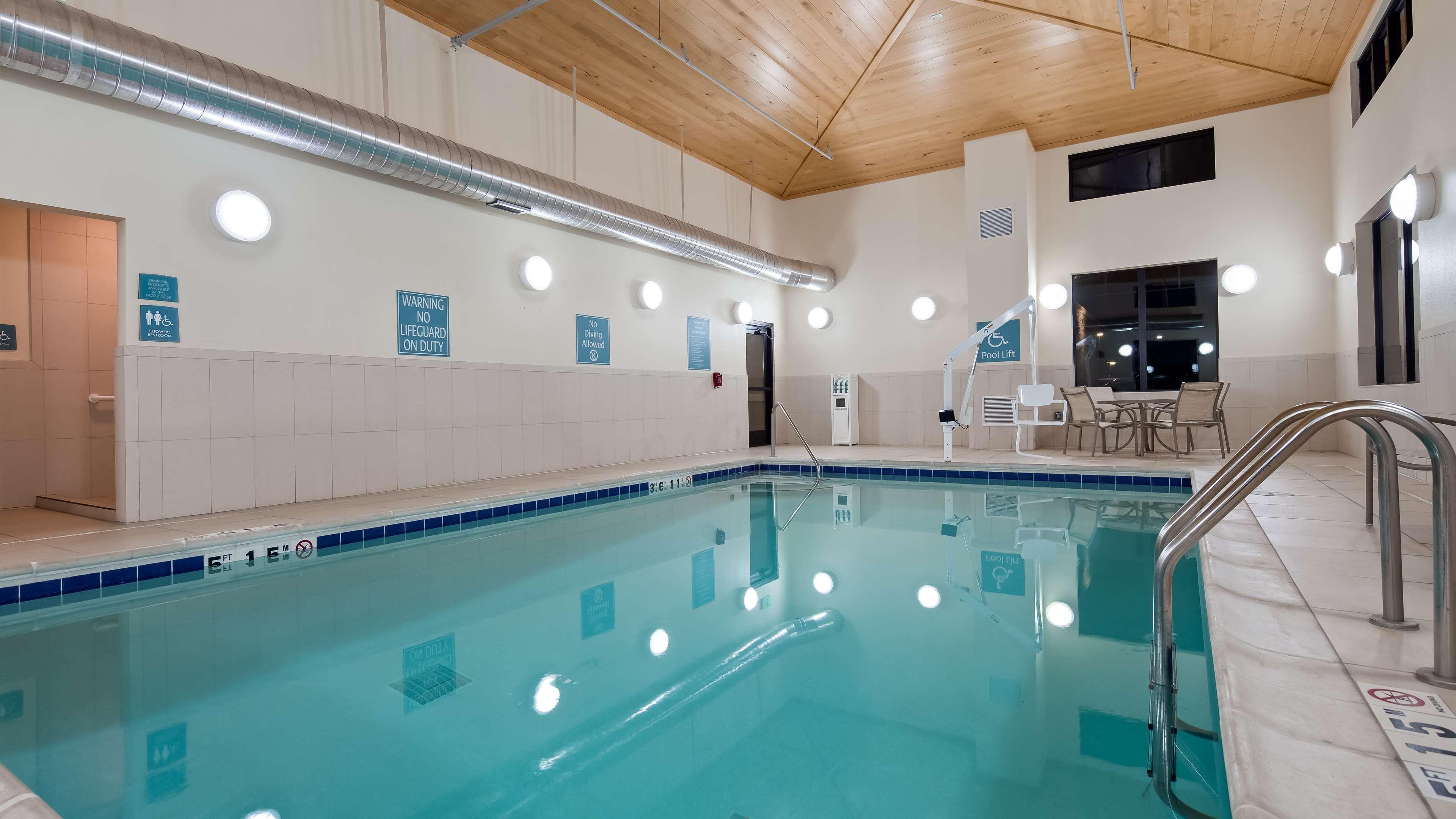 Best Western Plus Hudson Hotel & Suites Eksteriør billede