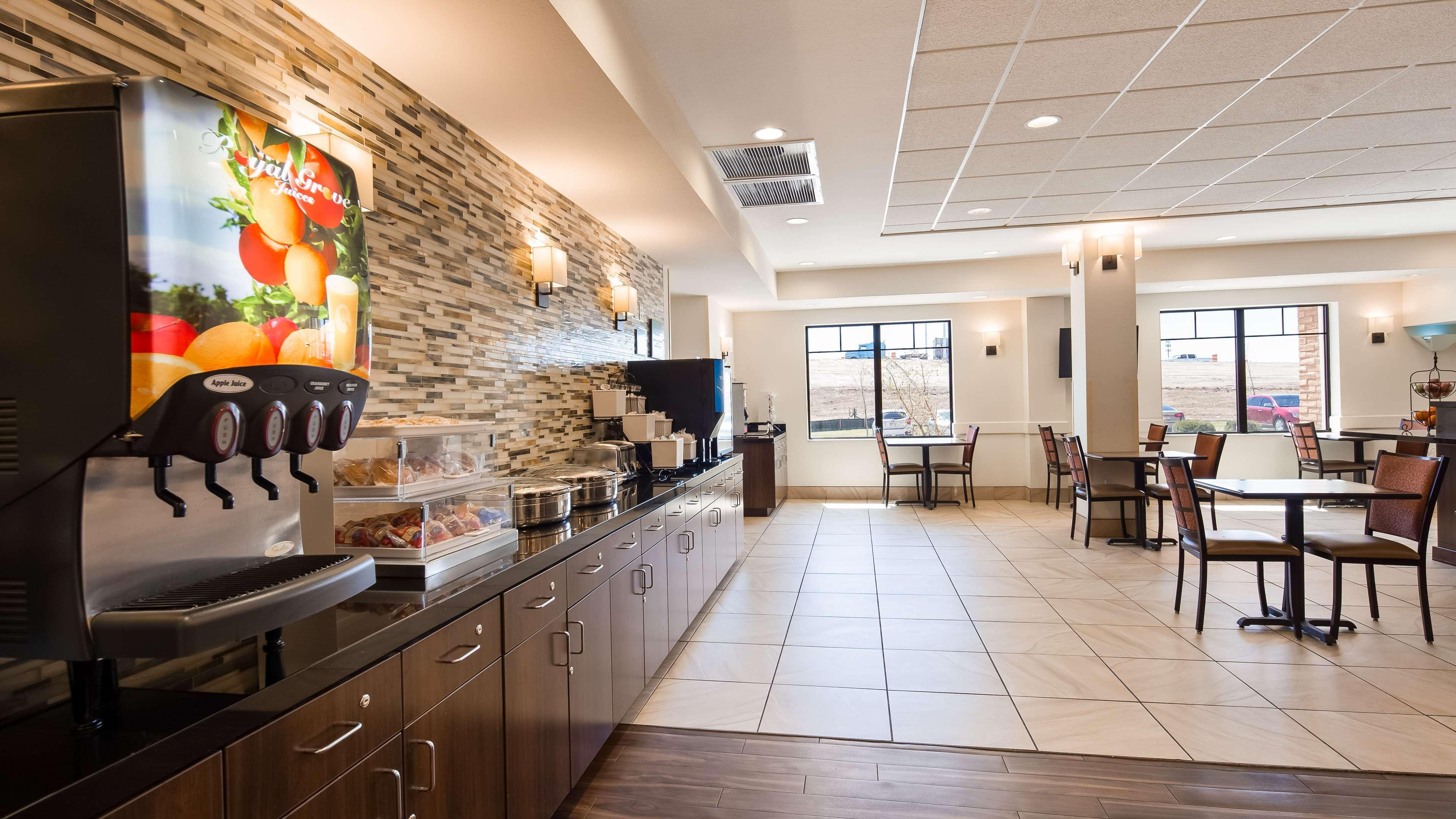 Best Western Plus Hudson Hotel & Suites Eksteriør billede