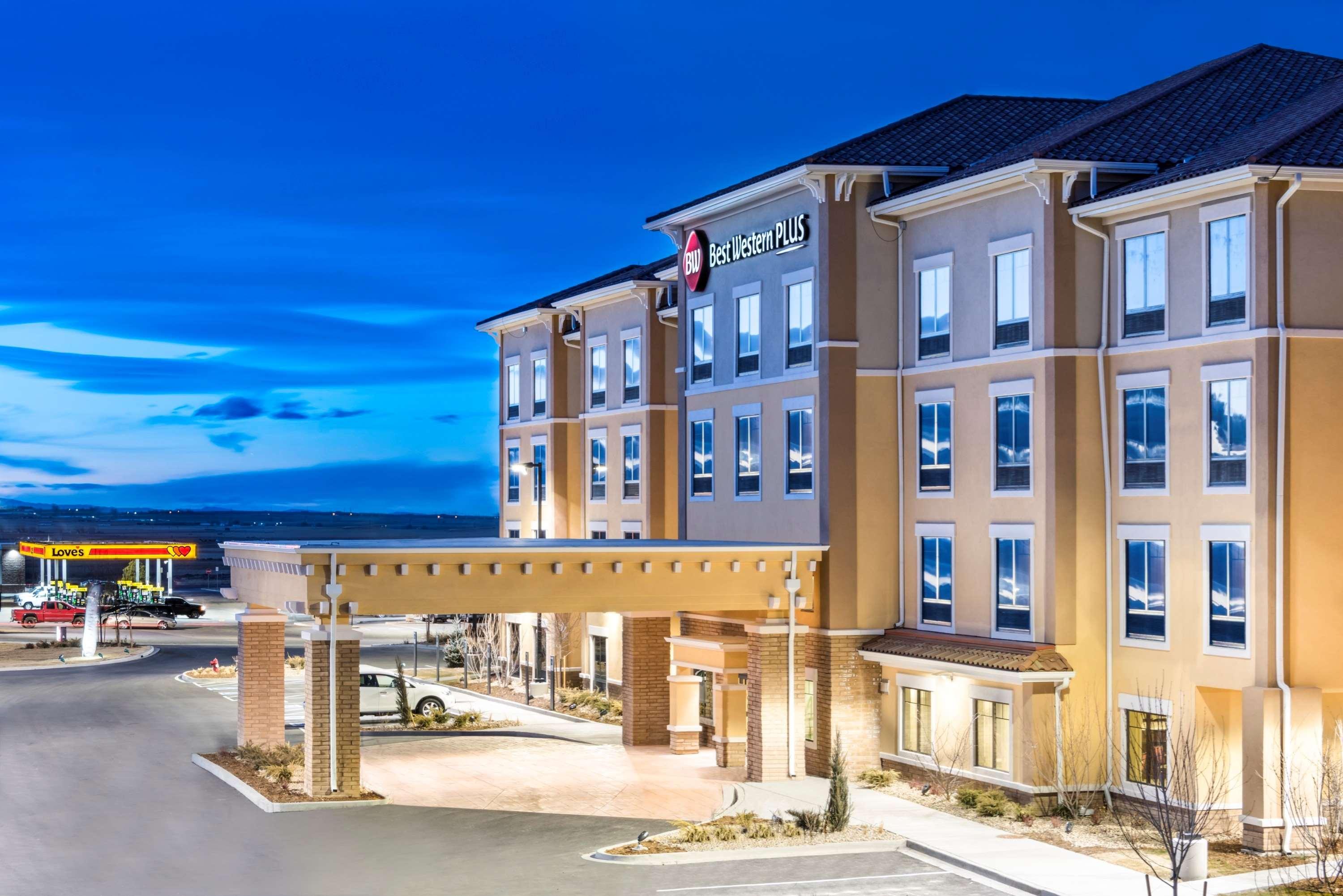 Best Western Plus Hudson Hotel & Suites Eksteriør billede