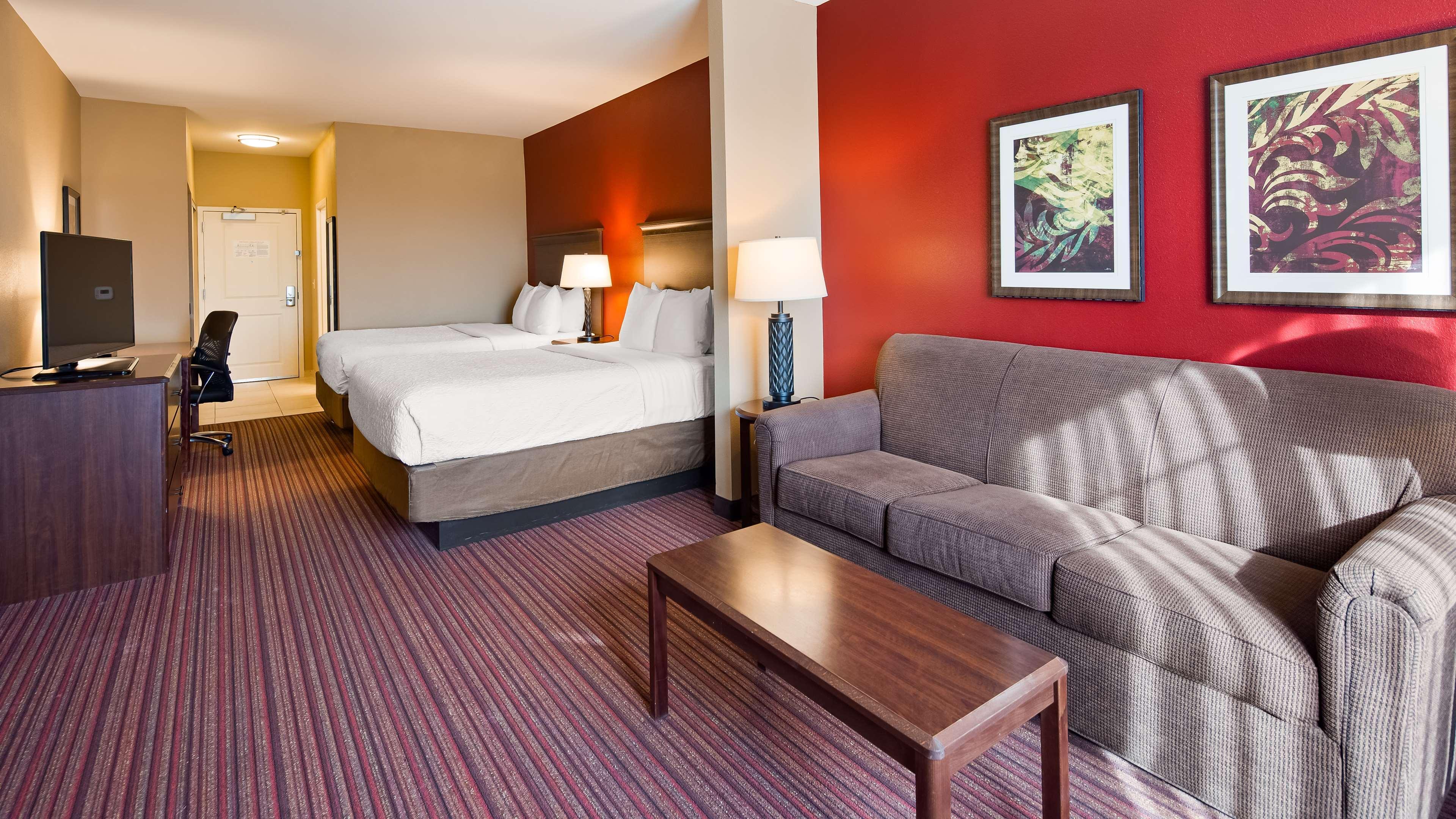 Best Western Plus Hudson Hotel & Suites Eksteriør billede