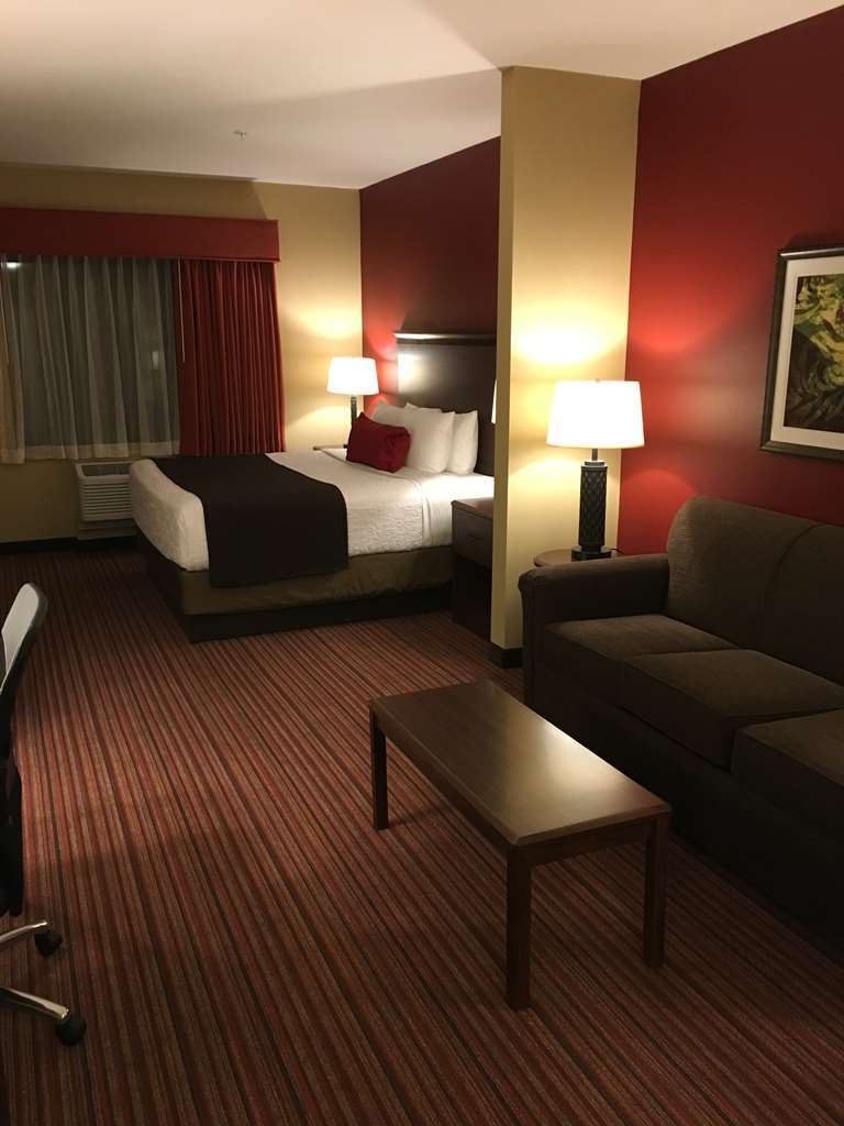 Best Western Plus Hudson Hotel & Suites Værelse billede