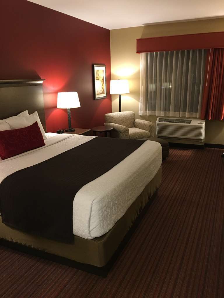 Best Western Plus Hudson Hotel & Suites Værelse billede