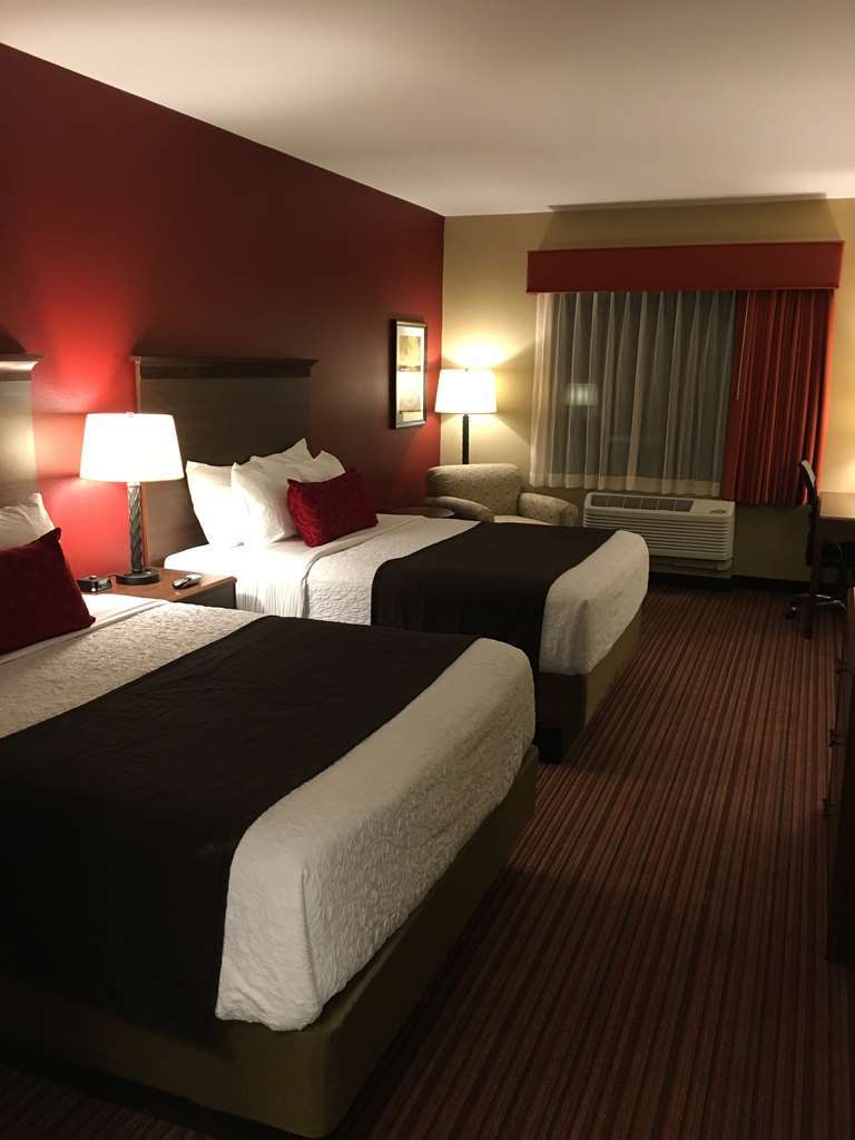 Best Western Plus Hudson Hotel & Suites Værelse billede