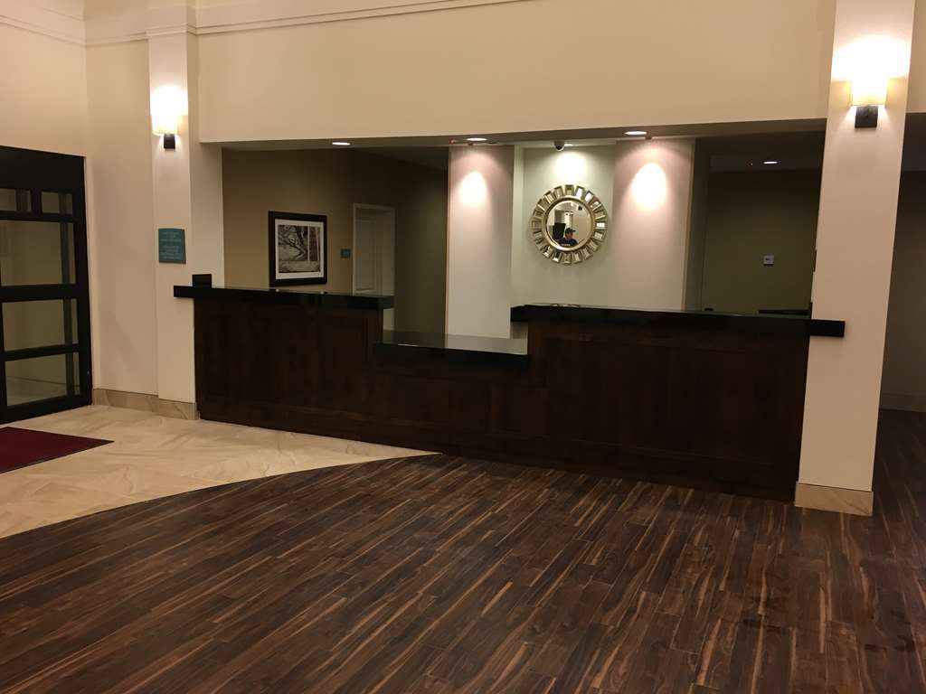 Best Western Plus Hudson Hotel & Suites Interiør billede