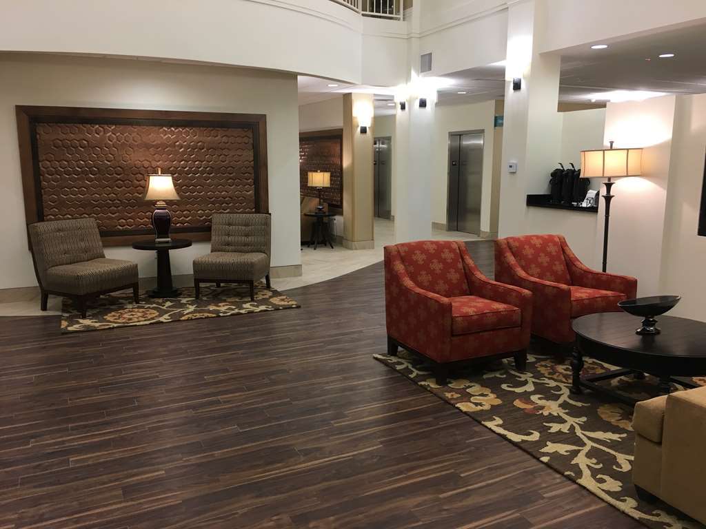 Best Western Plus Hudson Hotel & Suites Interiør billede