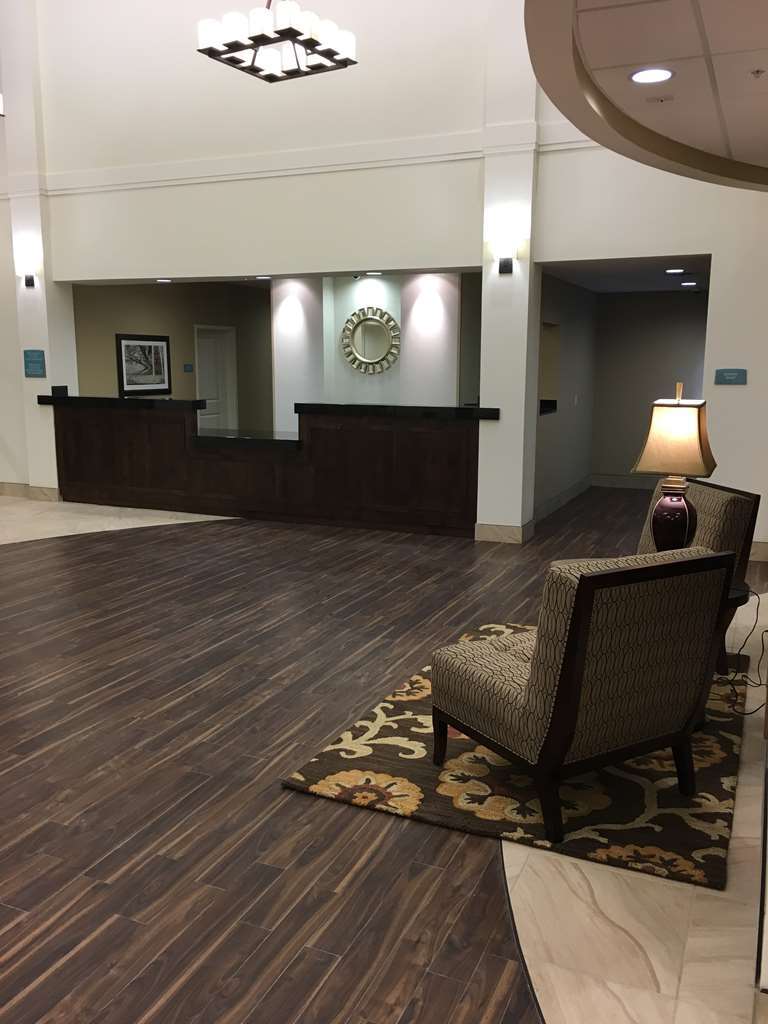 Best Western Plus Hudson Hotel & Suites Interiør billede