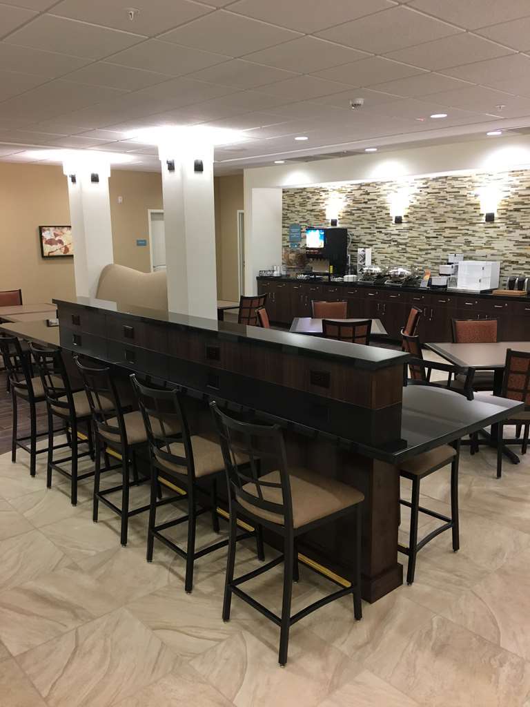 Best Western Plus Hudson Hotel & Suites Restaurant billede