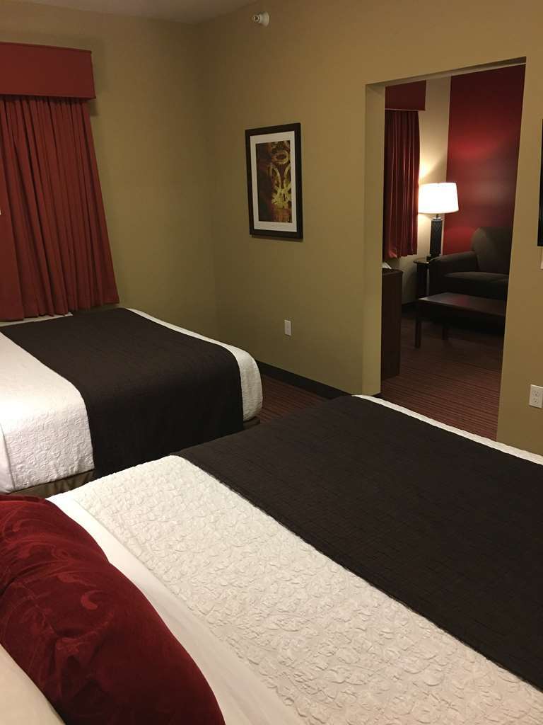 Best Western Plus Hudson Hotel & Suites Værelse billede