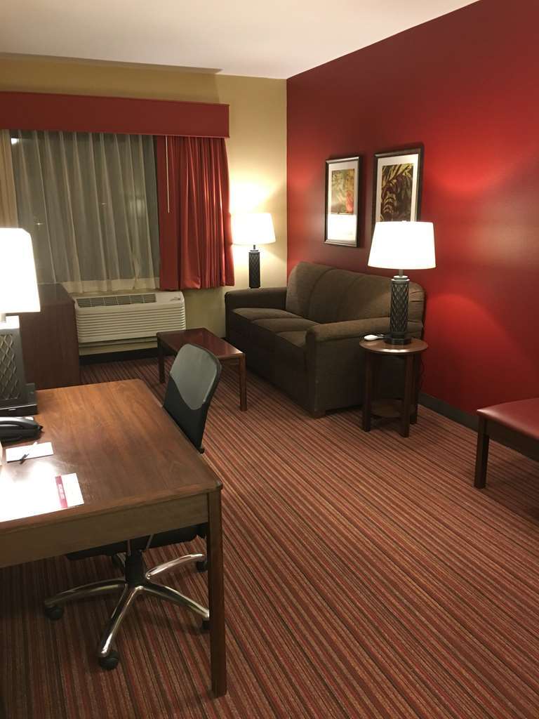 Best Western Plus Hudson Hotel & Suites Værelse billede