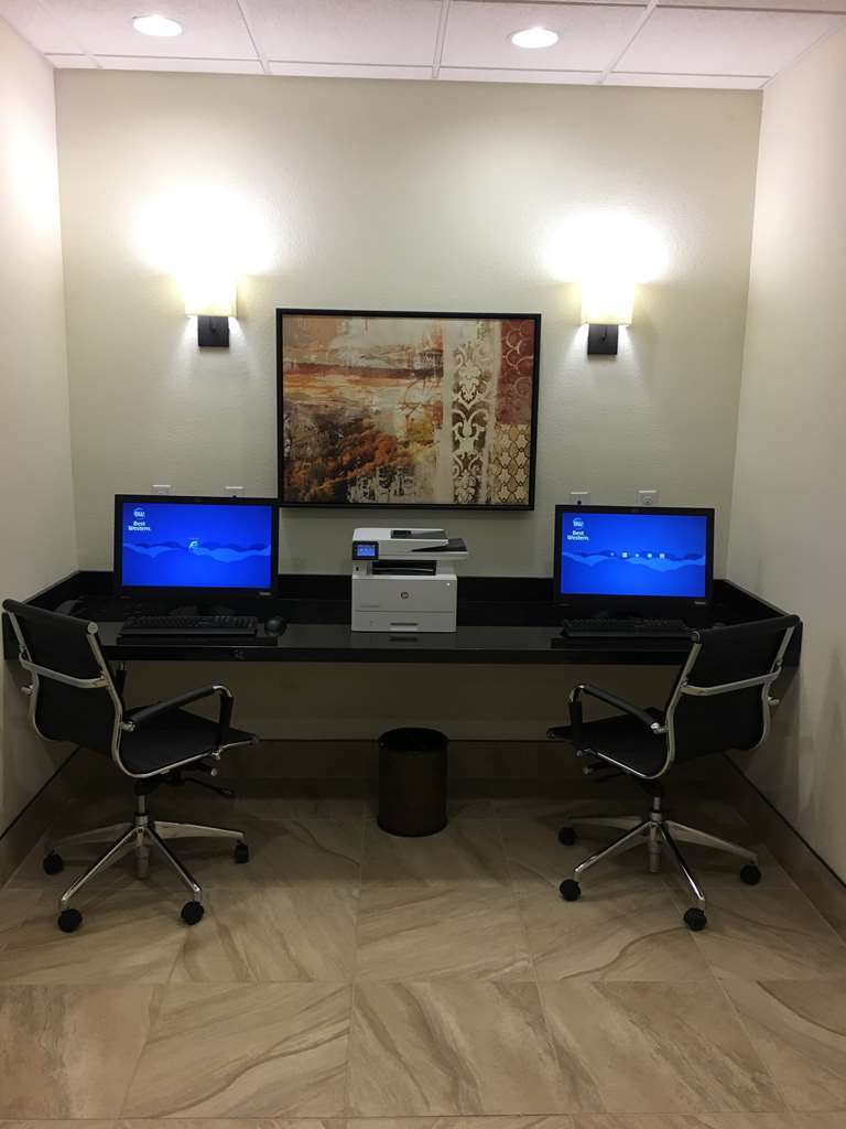 Best Western Plus Hudson Hotel & Suites Faciliteter billede
