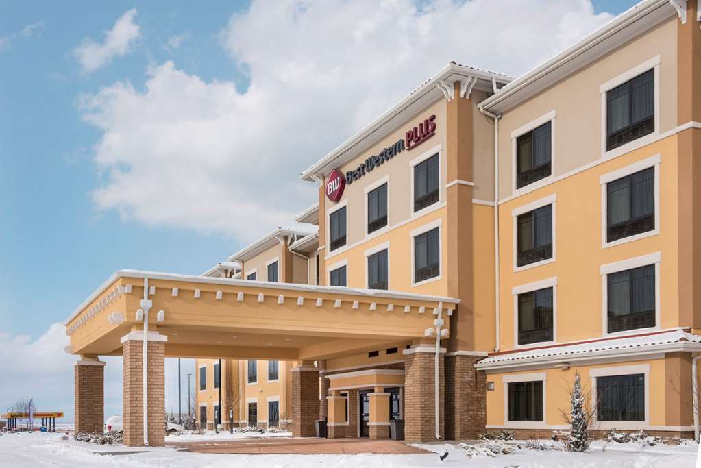Best Western Plus Hudson Hotel & Suites Eksteriør billede